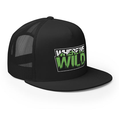 Wild Trucker Hat