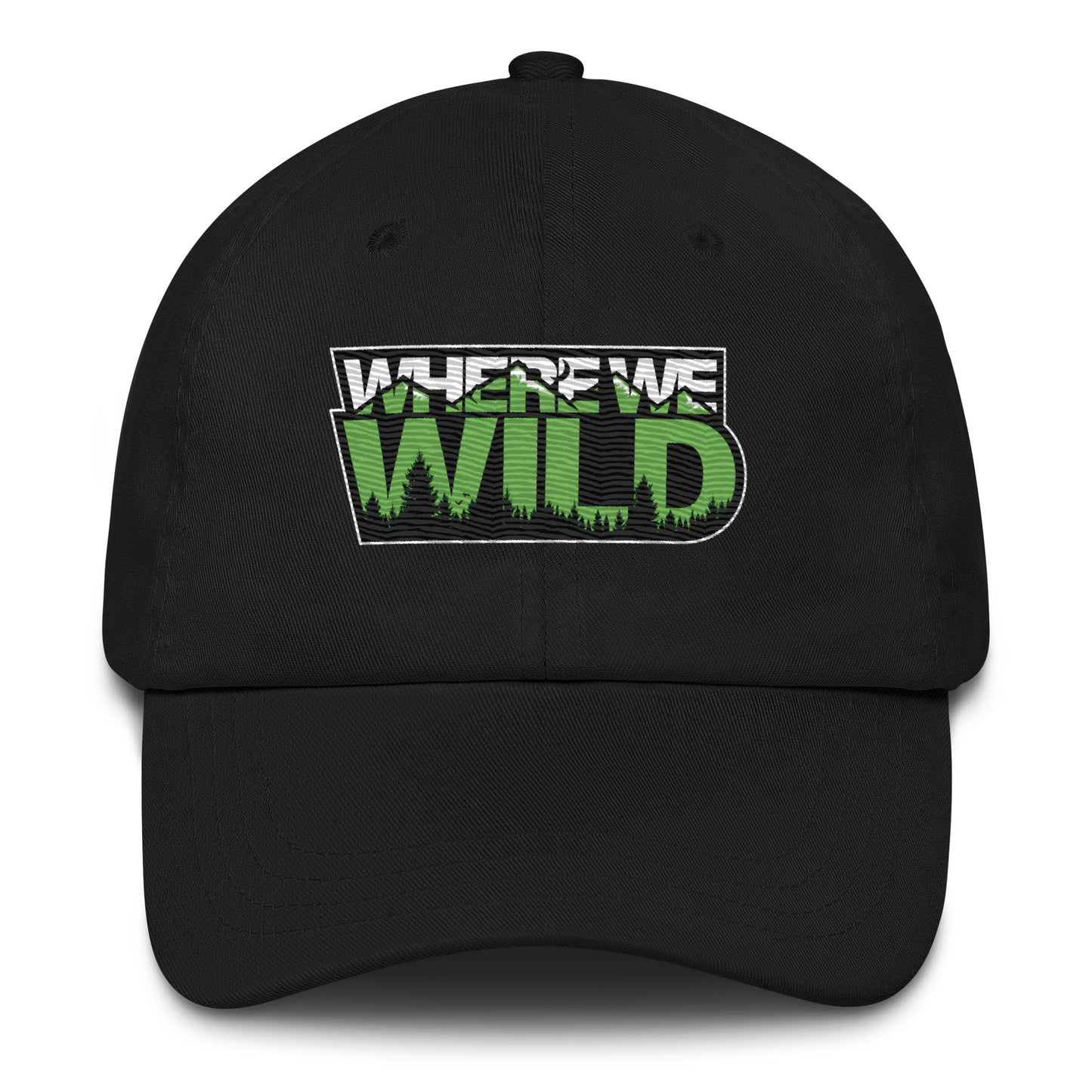 Wild Dad Hat