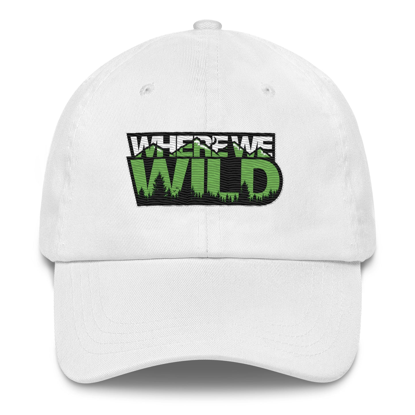 Wild Dad Hat