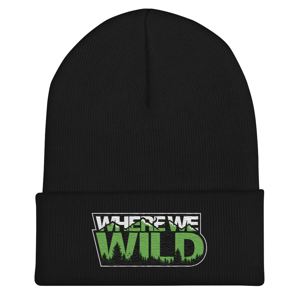 Wild Beanie