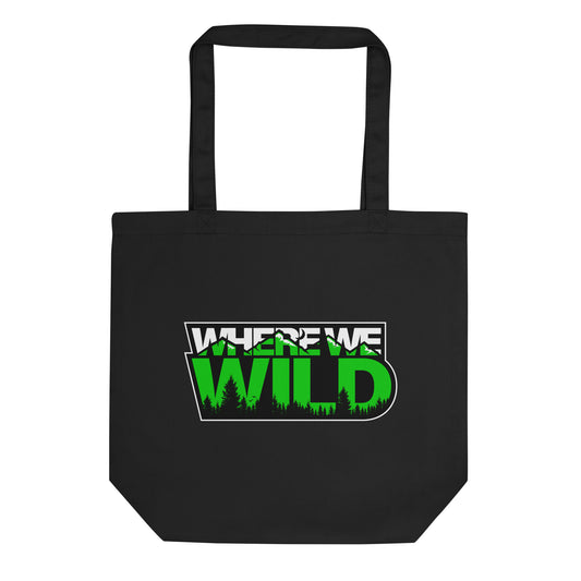 Wild Tote Bag