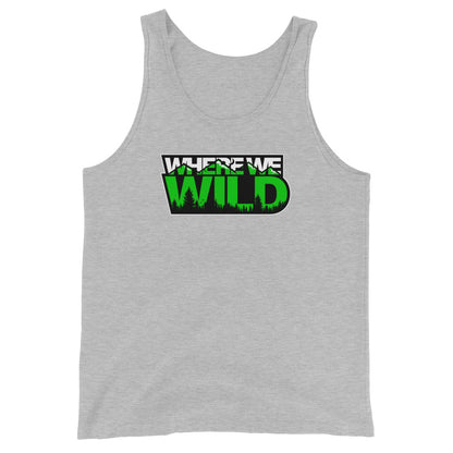 Wild Men's Tank