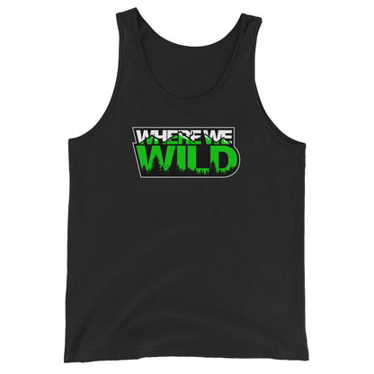 Wild Men's Tank