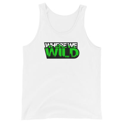 Wild Men's Tank