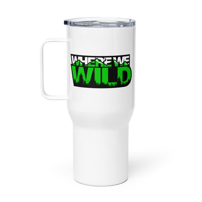 Wild Travel Mug