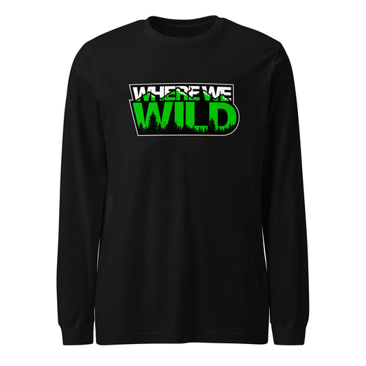 Wild Long Sleeve Tee