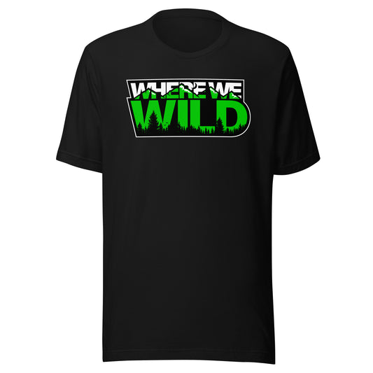 Wild Unisex T-Shirt