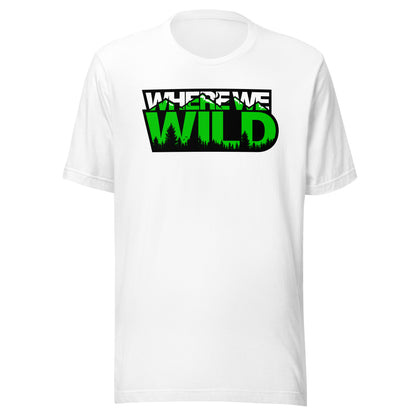 Wild Unisex T-Shirt