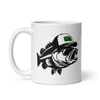 Wild Bass Mug