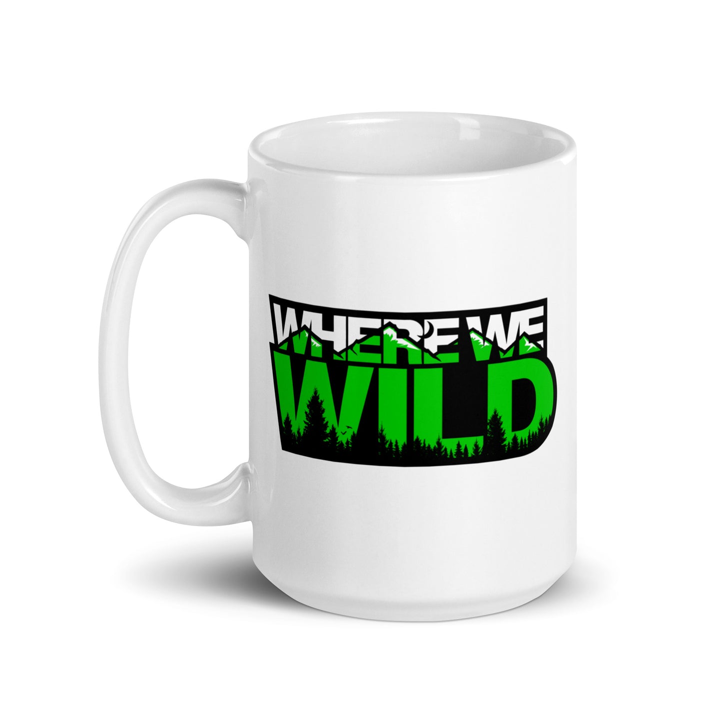 Wild Mug