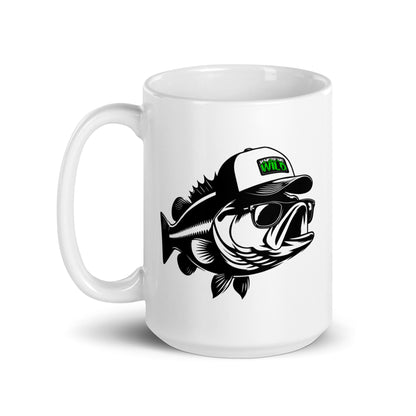 Wild Bass Mug