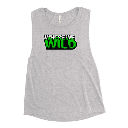 Wild Muscle Tank