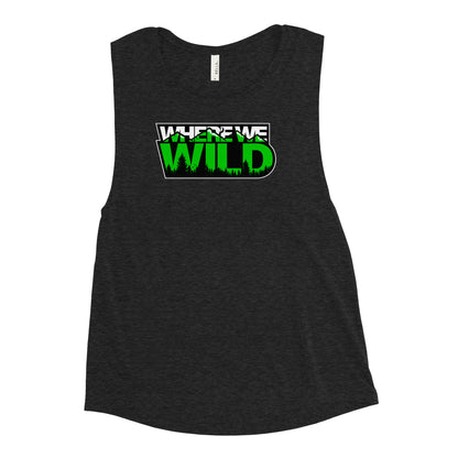 Wild Muscle Tank