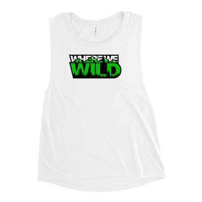 Wild Muscle Tank