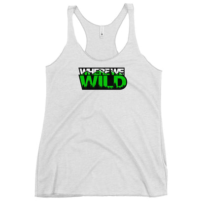 Wild Women's Racerback Tank